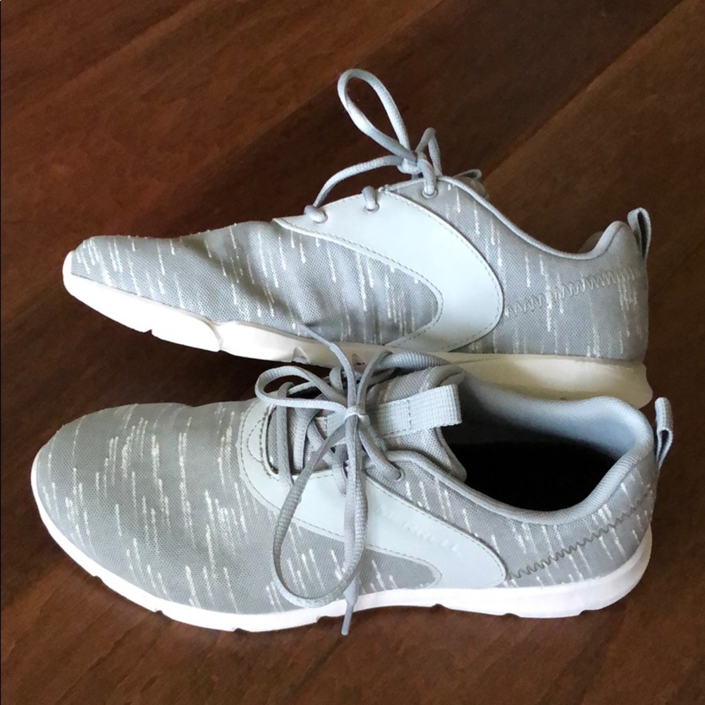 Merrell | NWOT Flora Day Lace High Rise Sneakers Size 9.5 - Picture 4 of 10